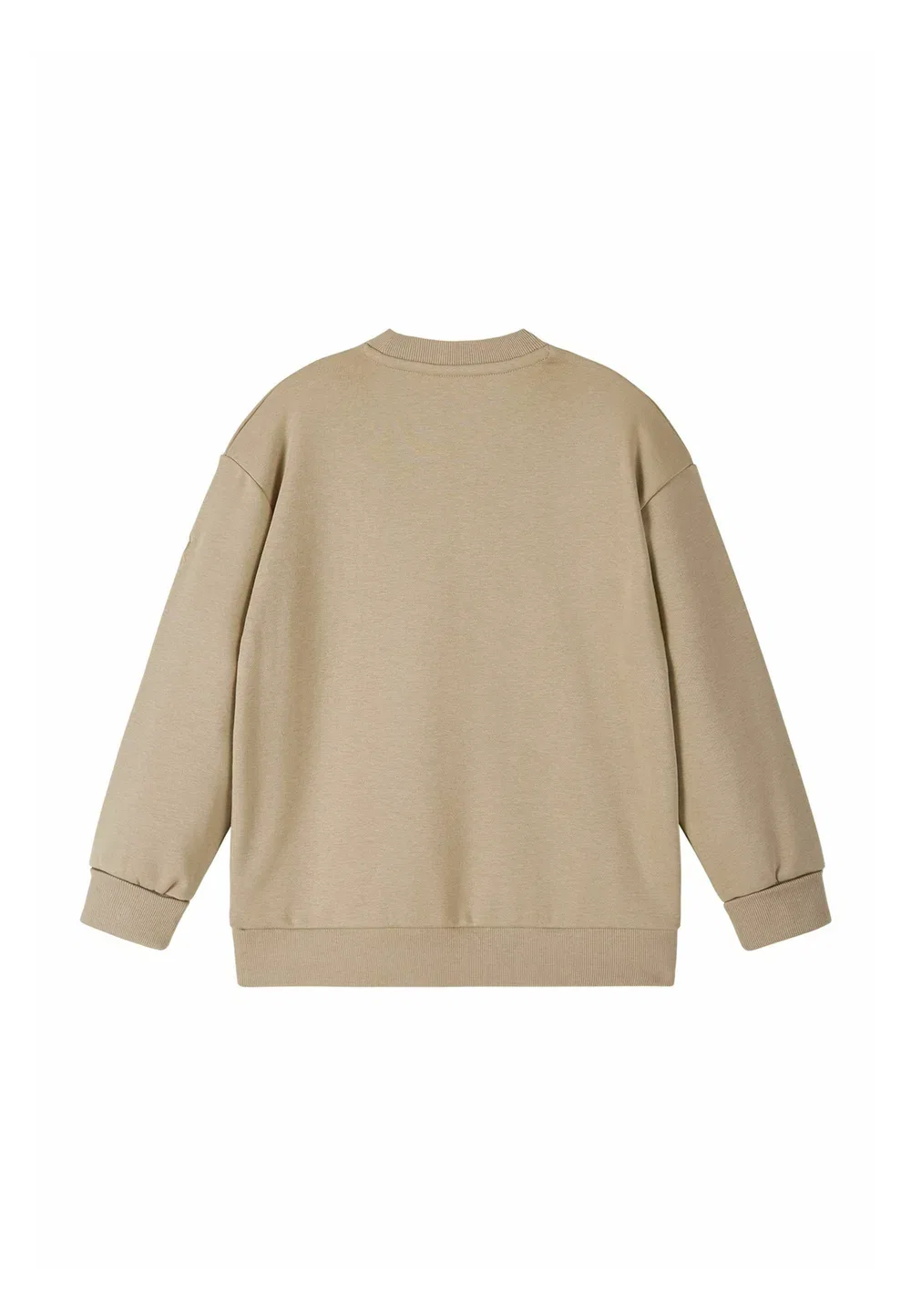 Толстовка унисекс Reima, Earthy Beige — фото 4