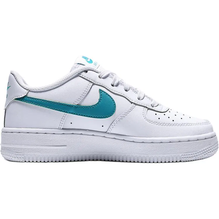 Кроссовки для скейтбординга Air Force 1, Nike, White — фото 3