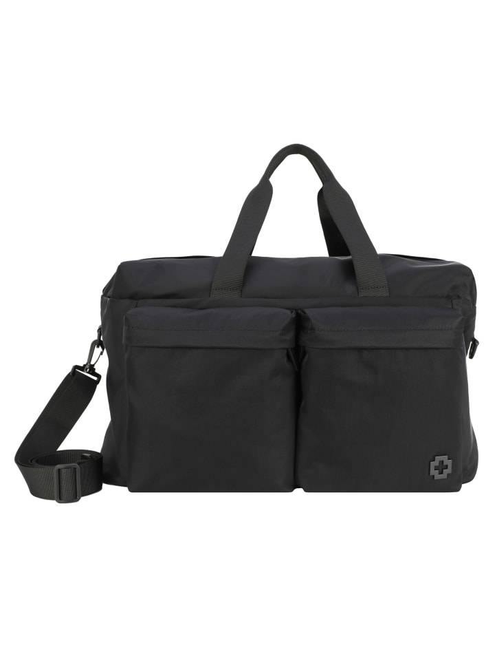 

Strellson Дорожная сумка Wood Street Weekender 54 см, черная