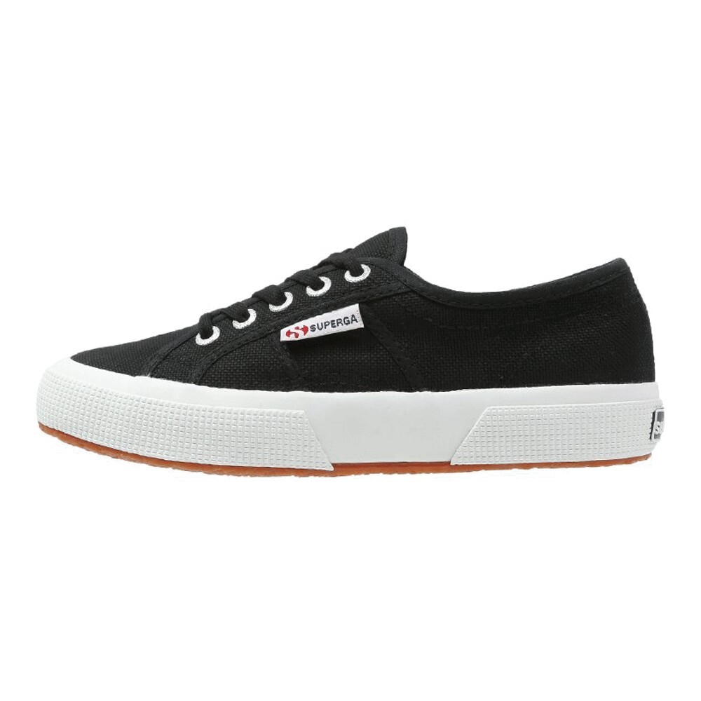 

Кроссовки Superga Classic Unisex, black/White