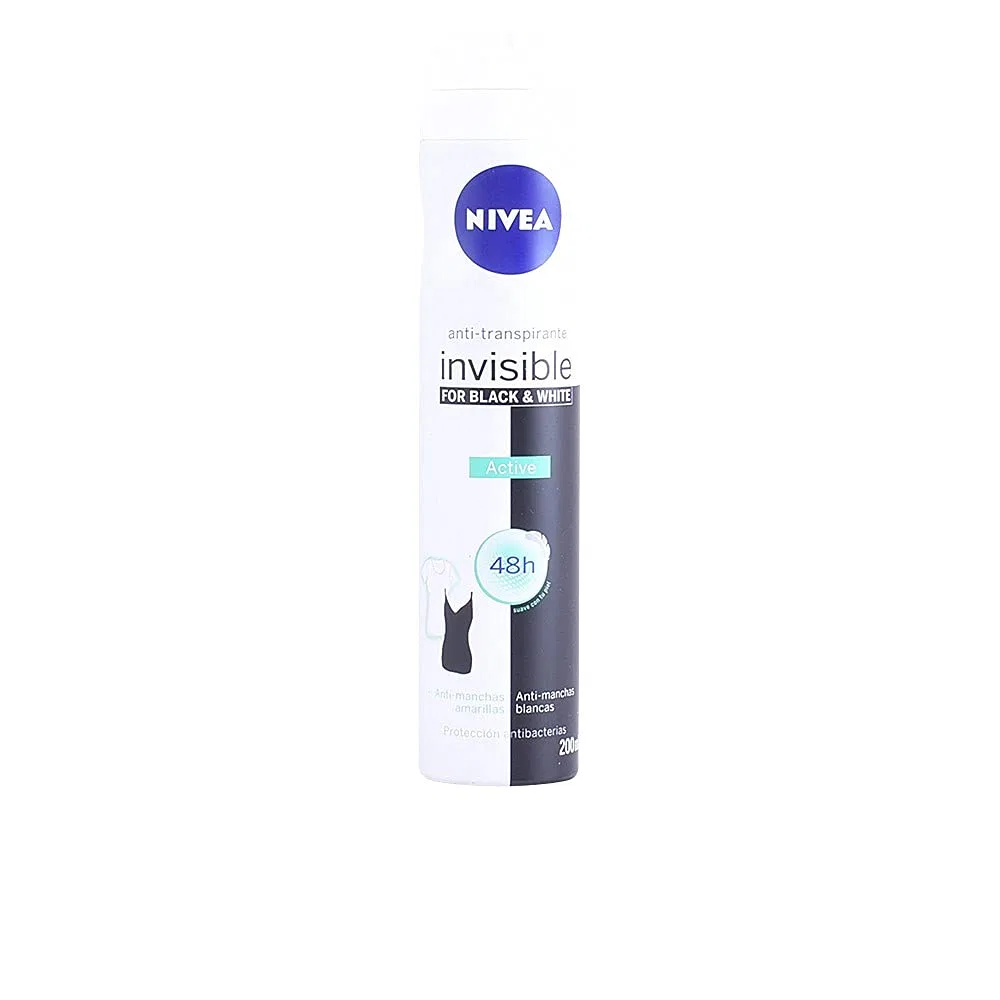 Дезодорант-антиперспирант Active NIVEA, крем, 200 мл
