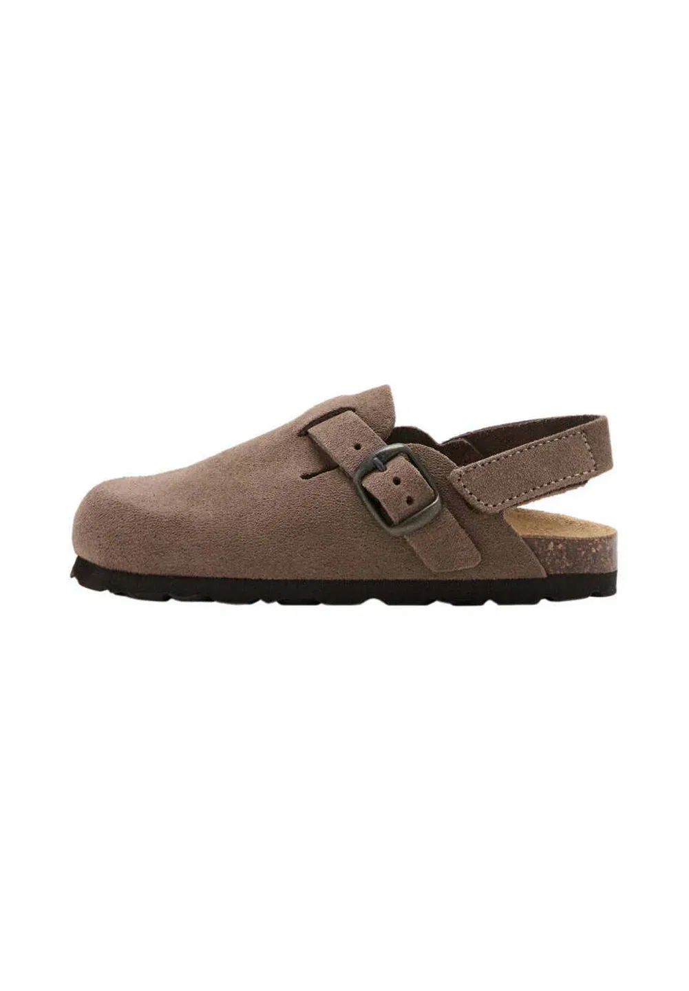 Детские сандалии для ходьбы Mango Kids, Dark Brown