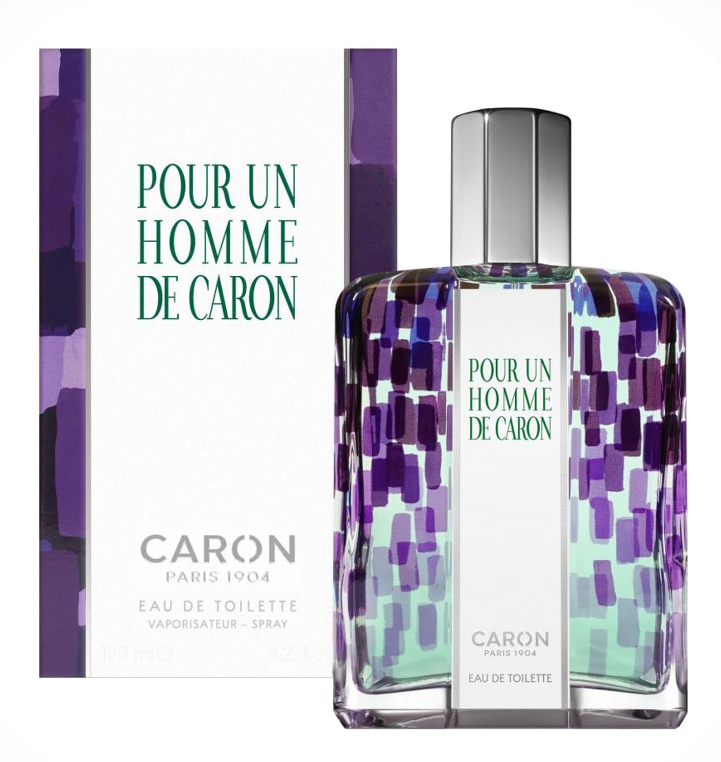 Туалетная вода Caron Pour Un Homme De Caron Limited Edition — фото 2