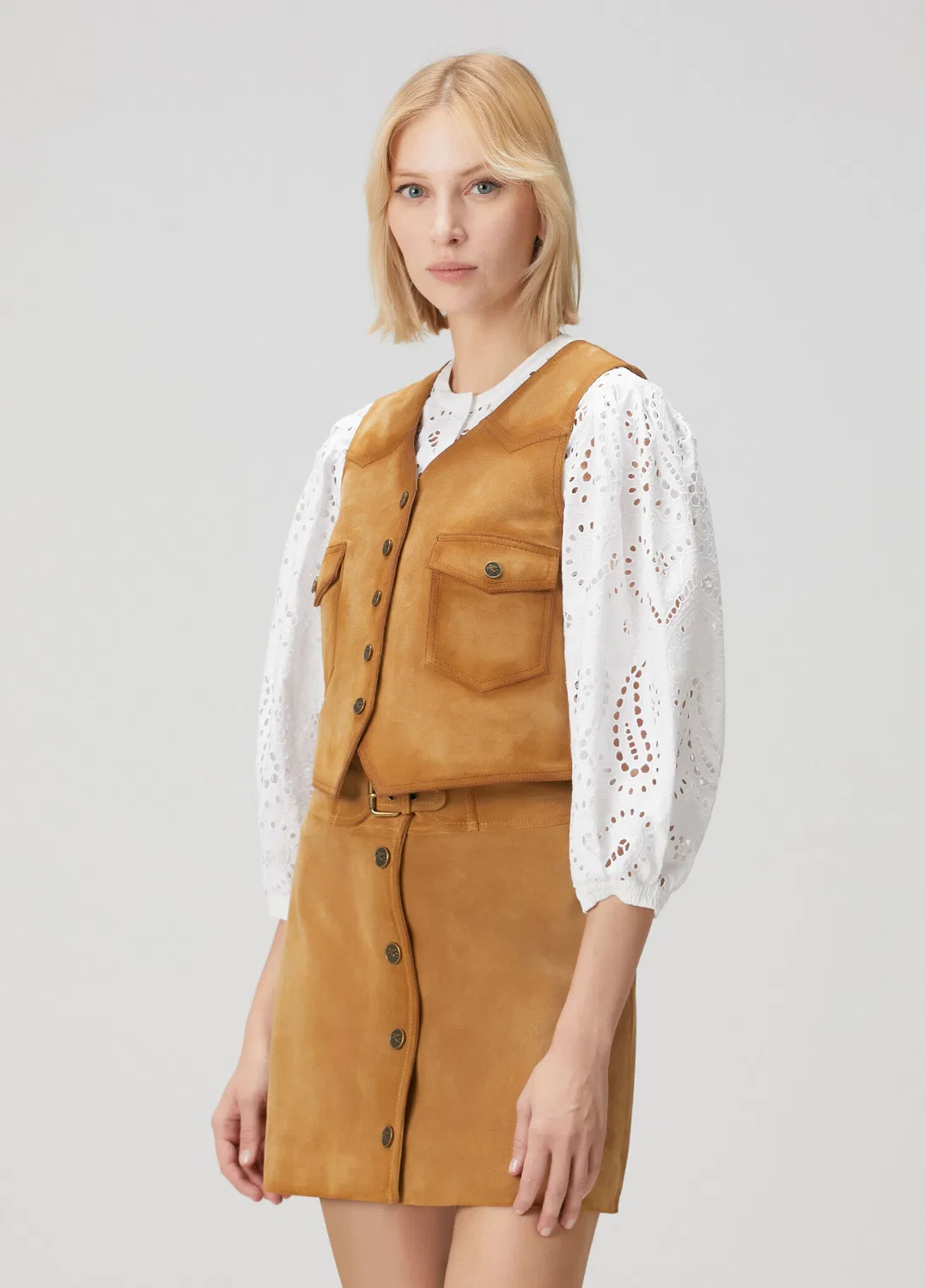 Жилет Etro, таба