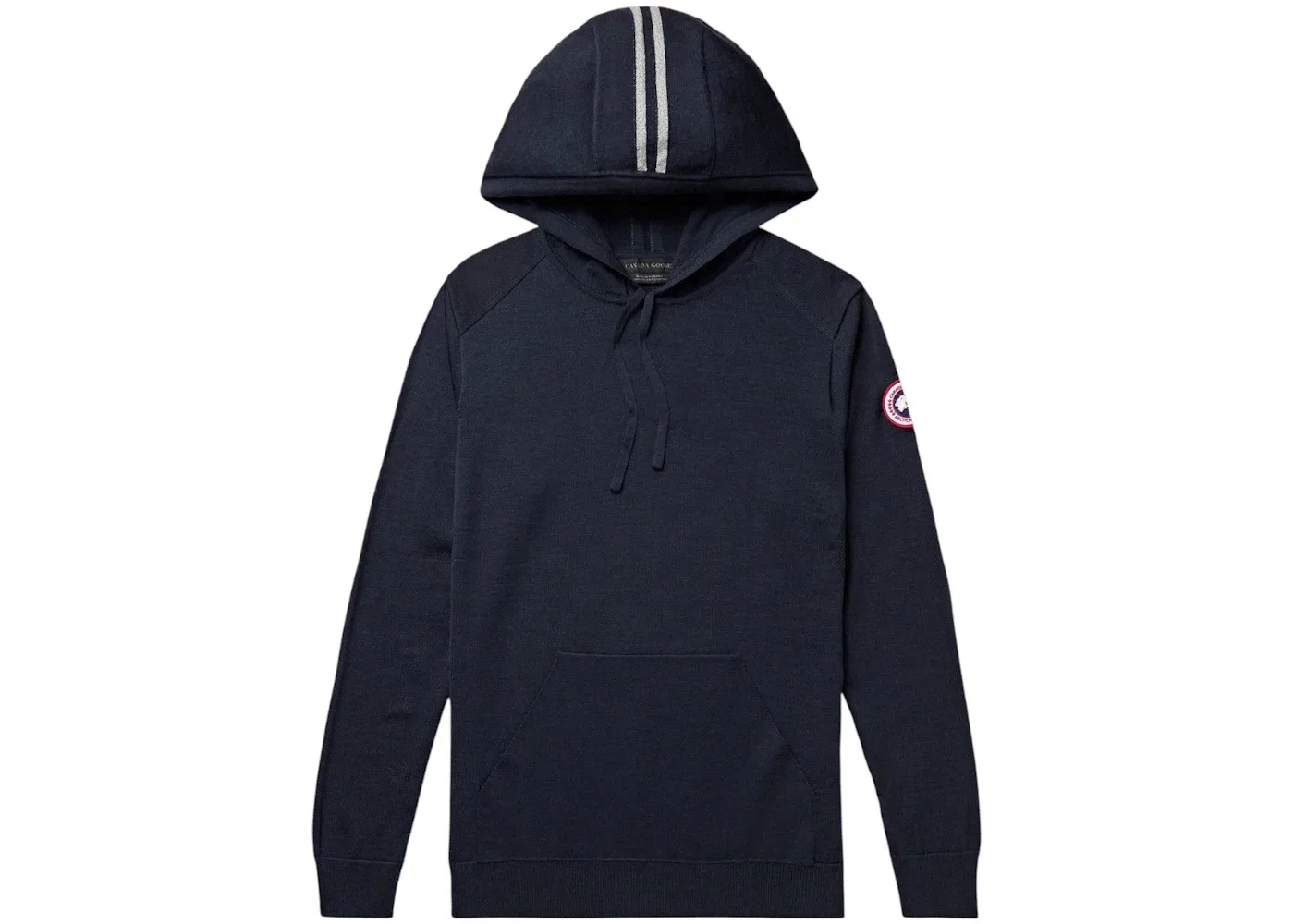 Мужская худи Canada Goose Hoodie, Navy