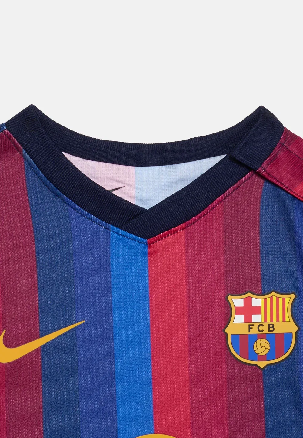 Комплект Fcb унисекс - другие аксессуары Nike Performance, Deep Garnet/Blue Void/Blackened Blue/Mineral Yellow — фото 4