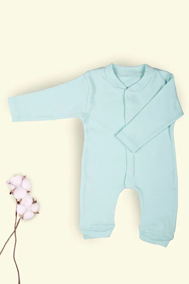 Детский комбинезон с длинным рукавом Baby, Blue