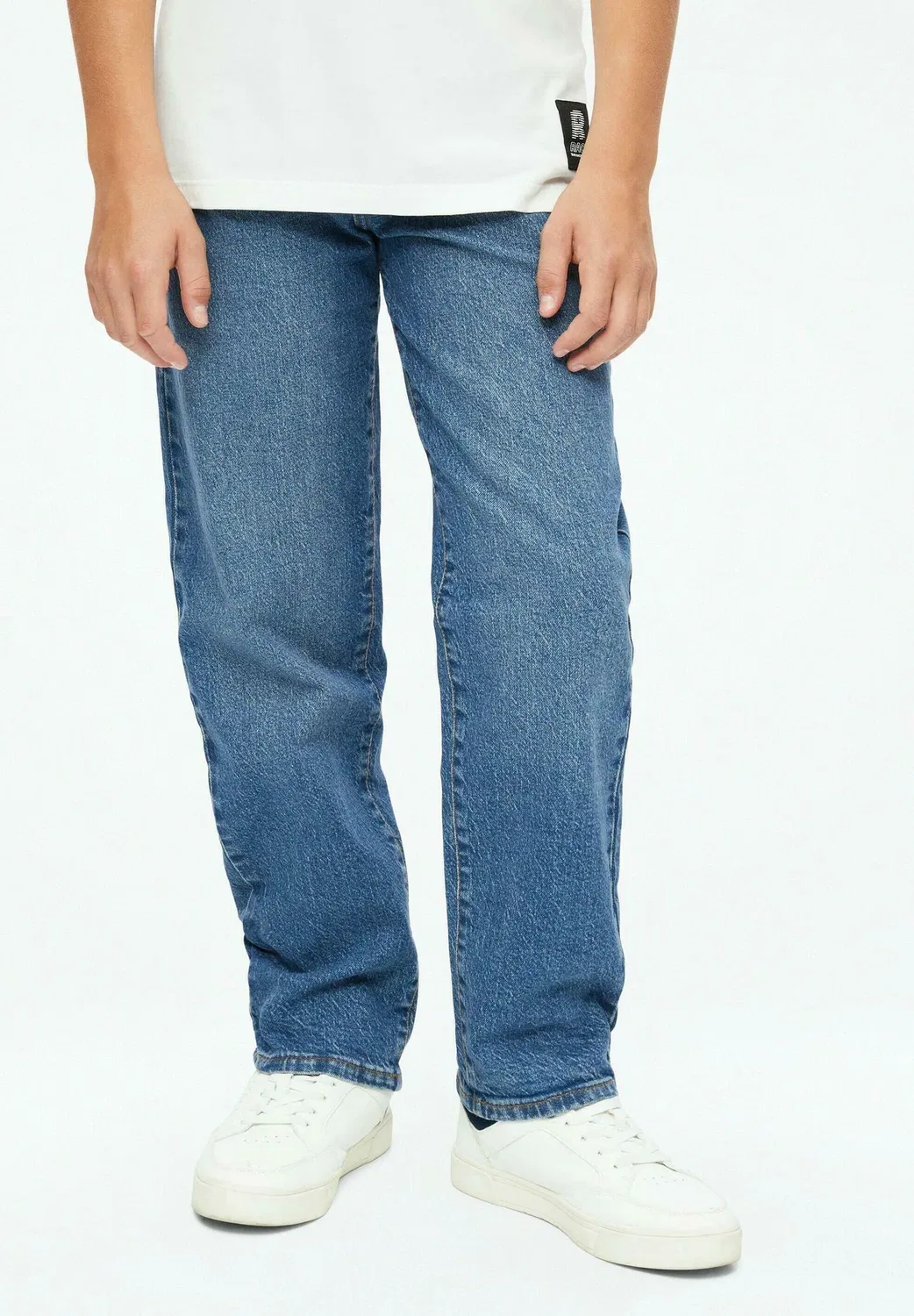 Джинсы Jeans-Hose toni - джинсы свободного кроя S.Oliver, Blau