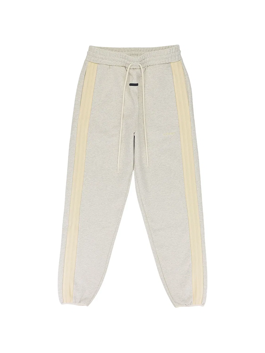 Спортивные брюки Fear of God Athletics Adidas, нейтральные цвета