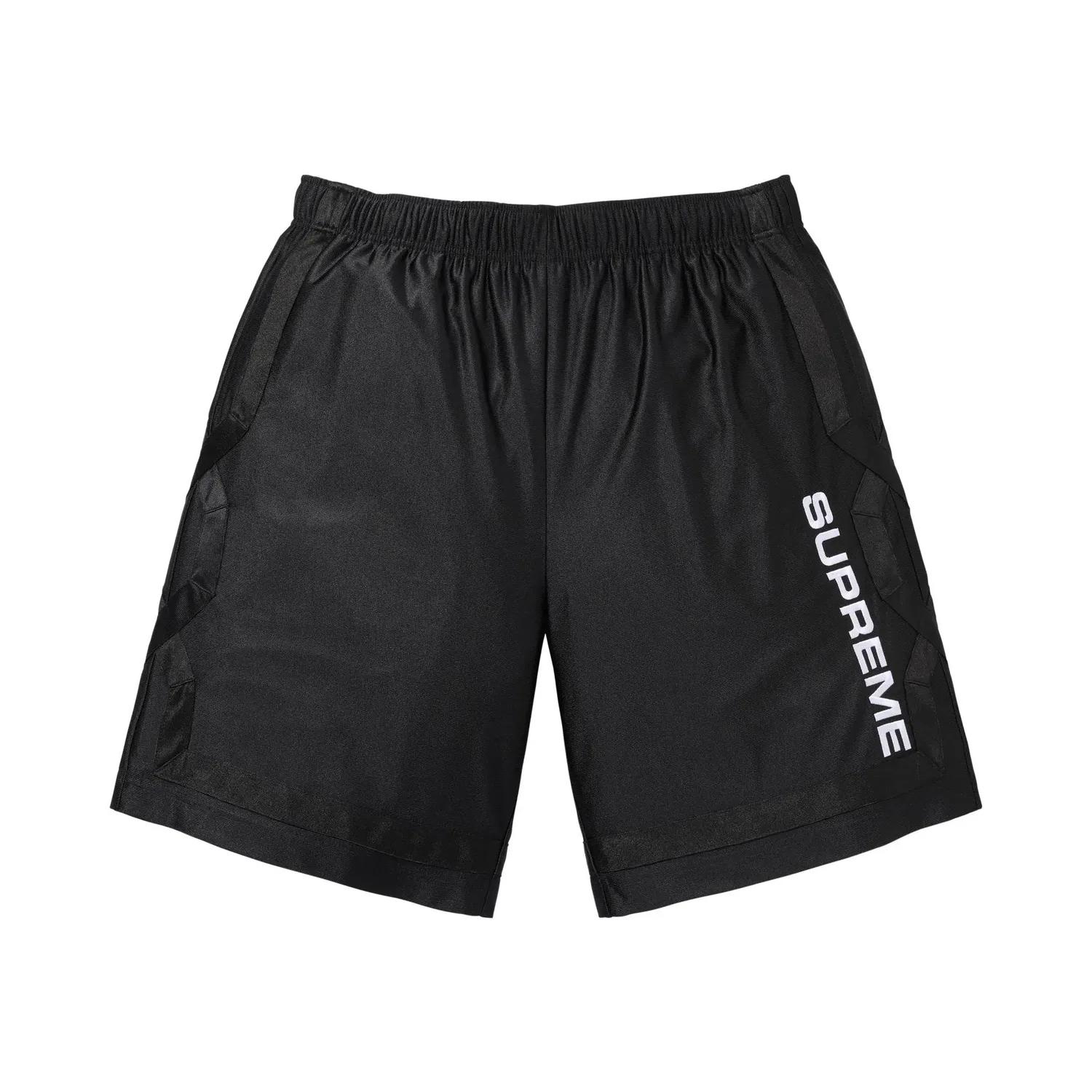 Шорты Supreme Chain Link Short, черный