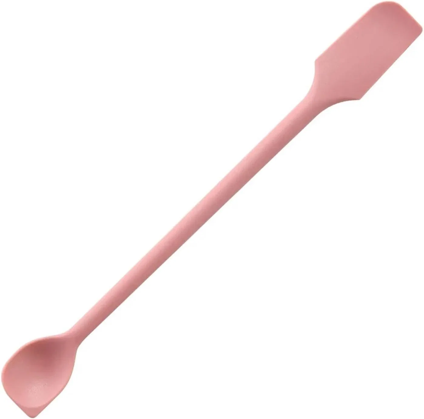 Набор силиконовых лопаток для масок, EYZJQSTUV, 6 шт, Pink