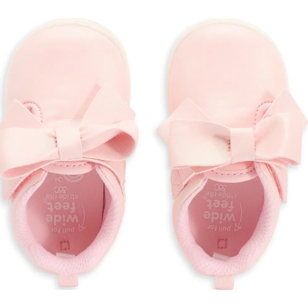 Детские кроссовки Kamilla Stride Rite, Pink — фото 4