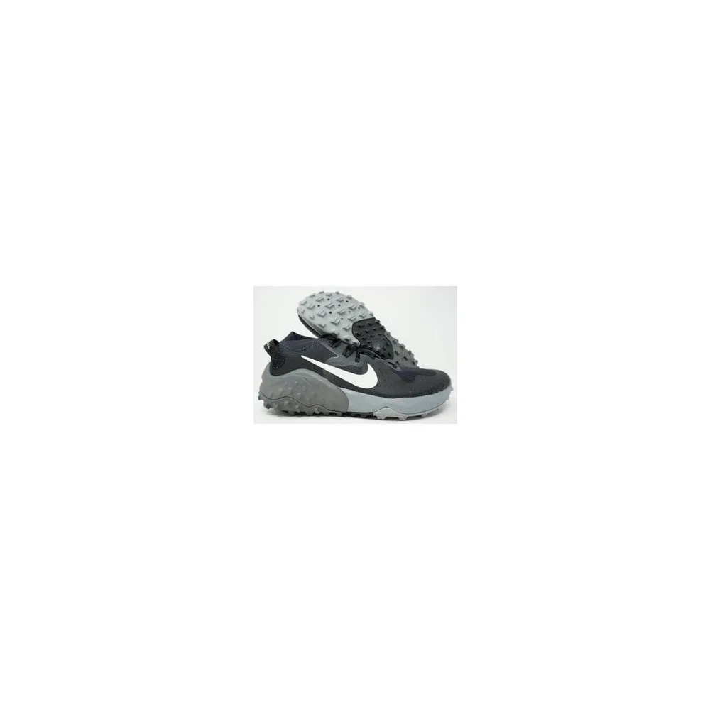 Детские кроссовки для бега по трейлу с шнуровкой Wildhorse 6 Nike — фото 4