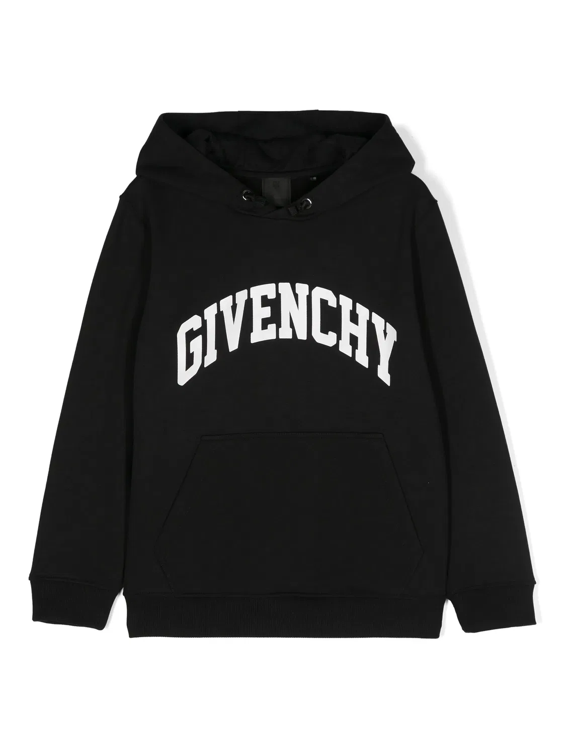 Худи с принтом логотипа Givenchy, черный