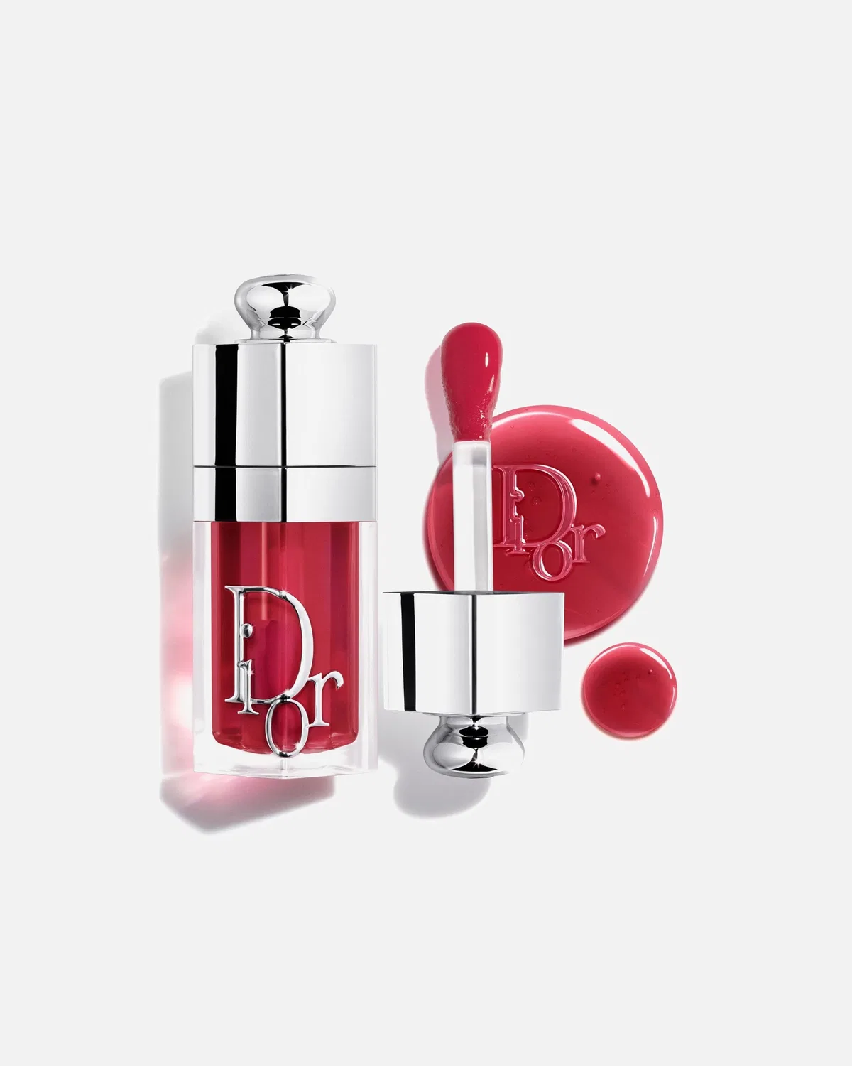 Масло для губ Dior Addict Lip Glow Oil, 046 - Cranberry