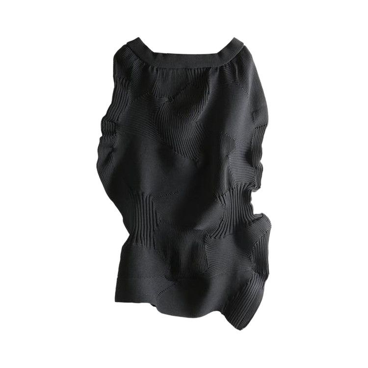

Юбка Issey Miyake Kone Kone Skirt, Black