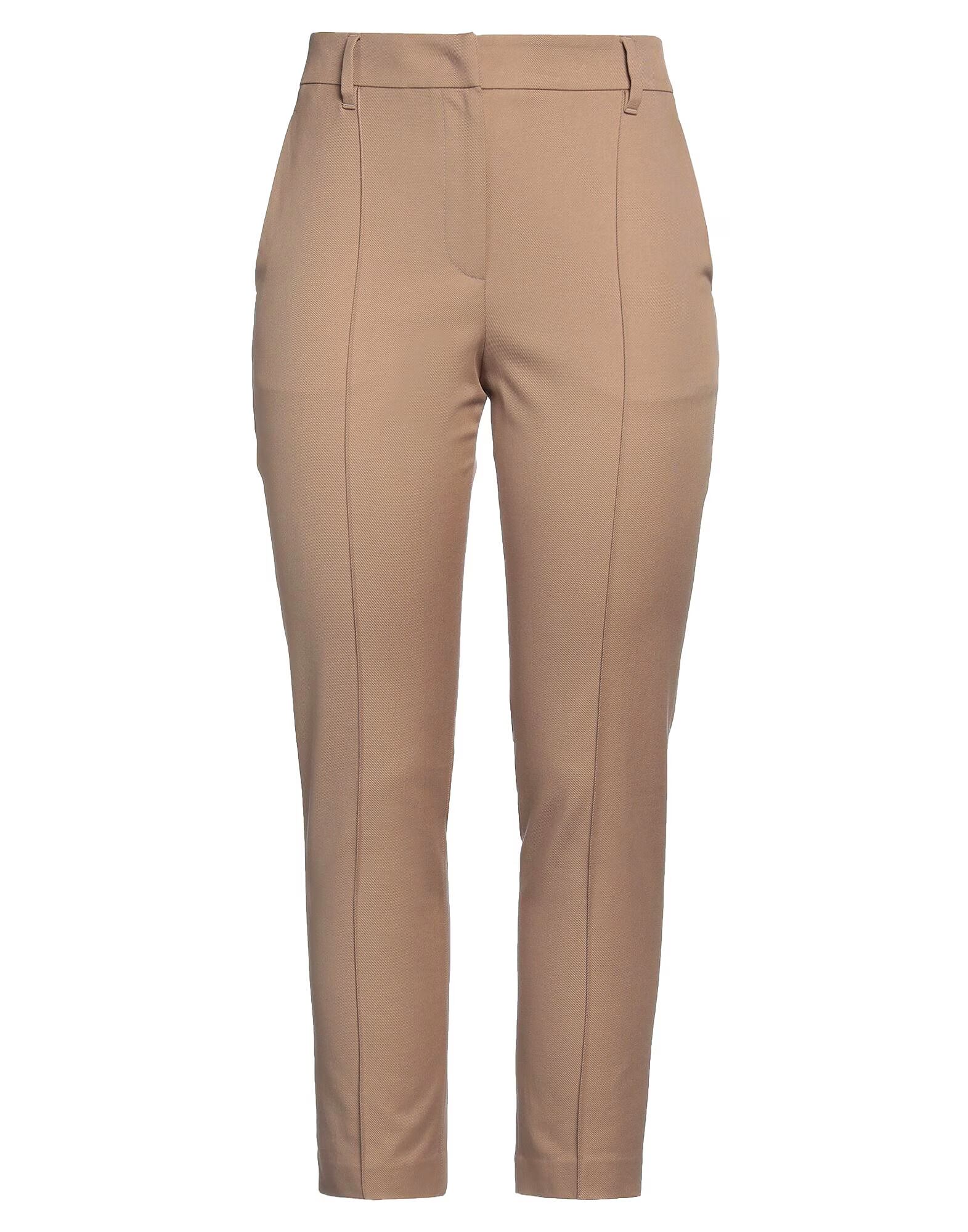 

Брюки Brunello Cucinelli, светло-коричневый