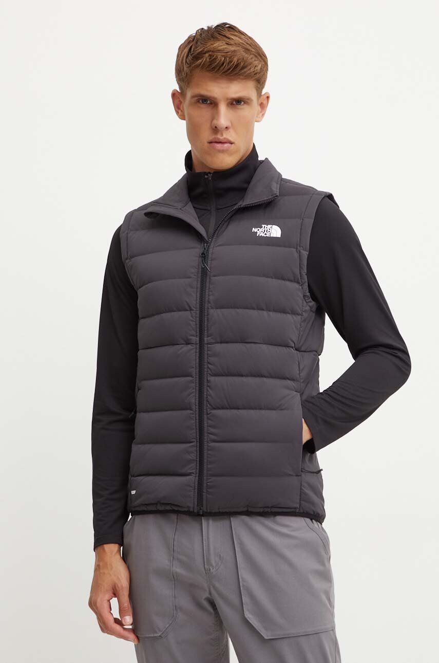 

Спортивный жилет с мягкой подкладкой The North Face Belleview Stretch, черный