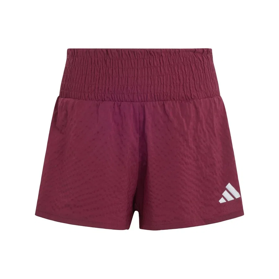 Спортивные брюки ADIDAS PERFORMANCE свободного кроя 'Adi365 Seasonal' в бордовом цвете