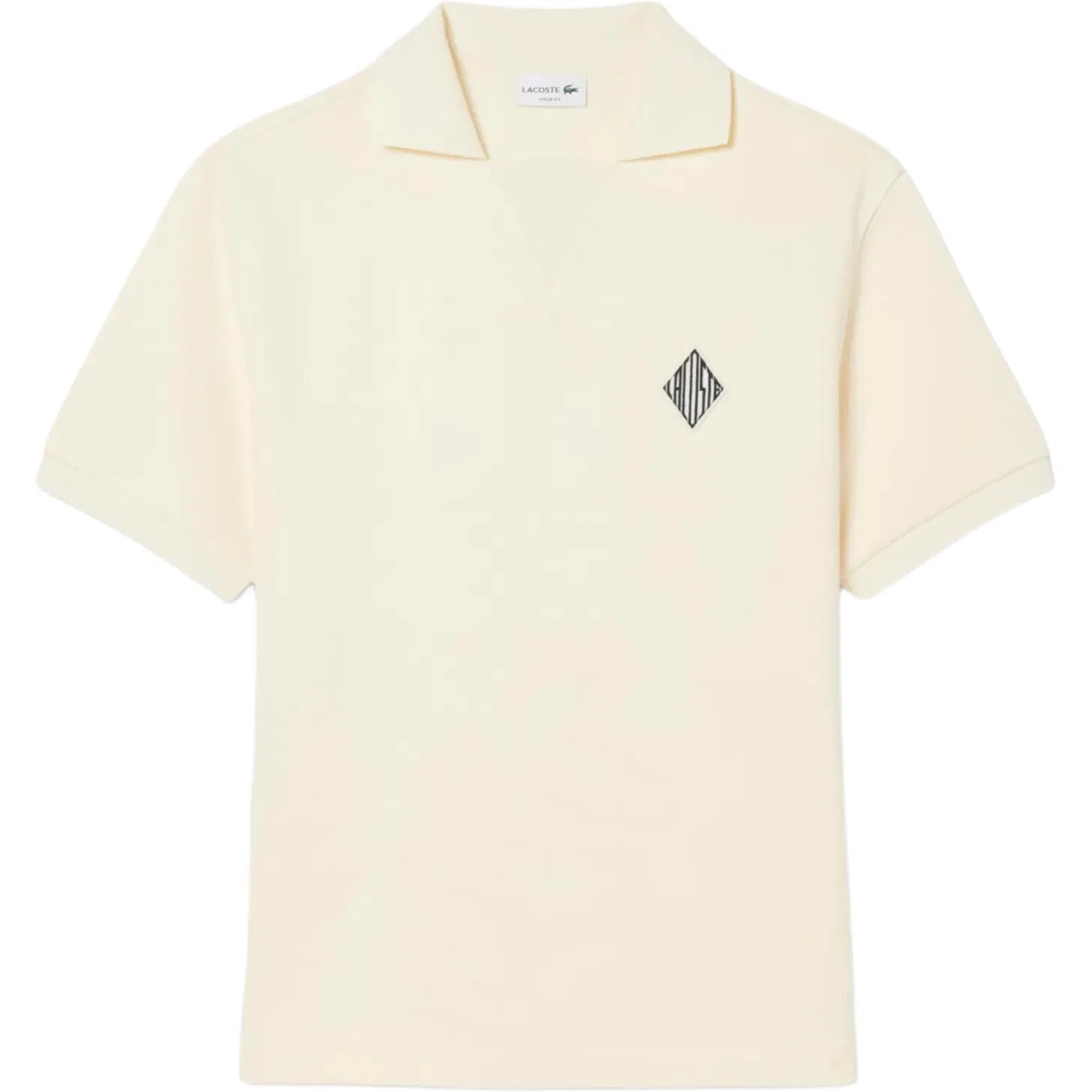 Мужское поло Lacoste, хлопок, цвет S7G