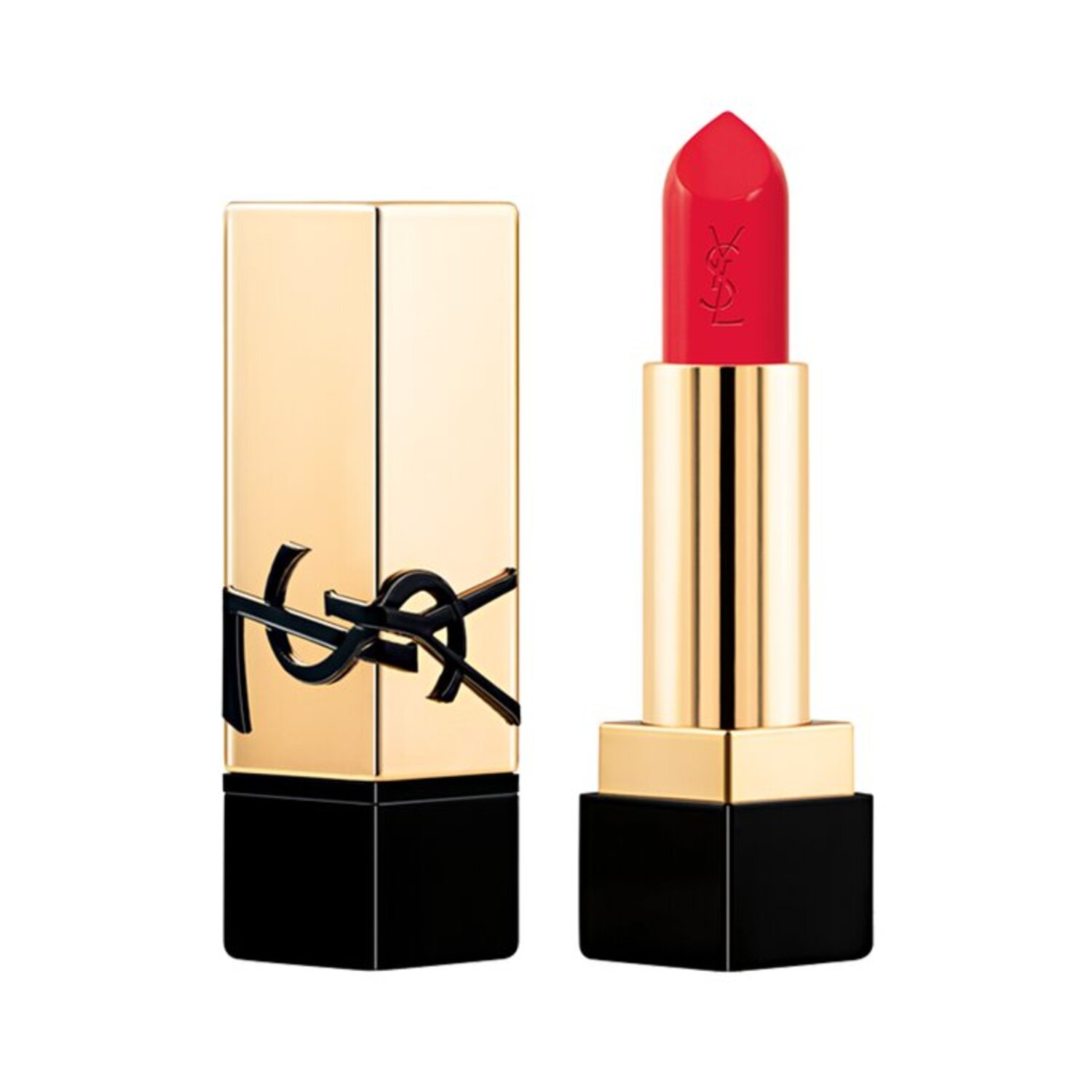 

Помада для губ Yves Saint Laurent Rouge Pur Couture, 06 Pret A Porter Crimson