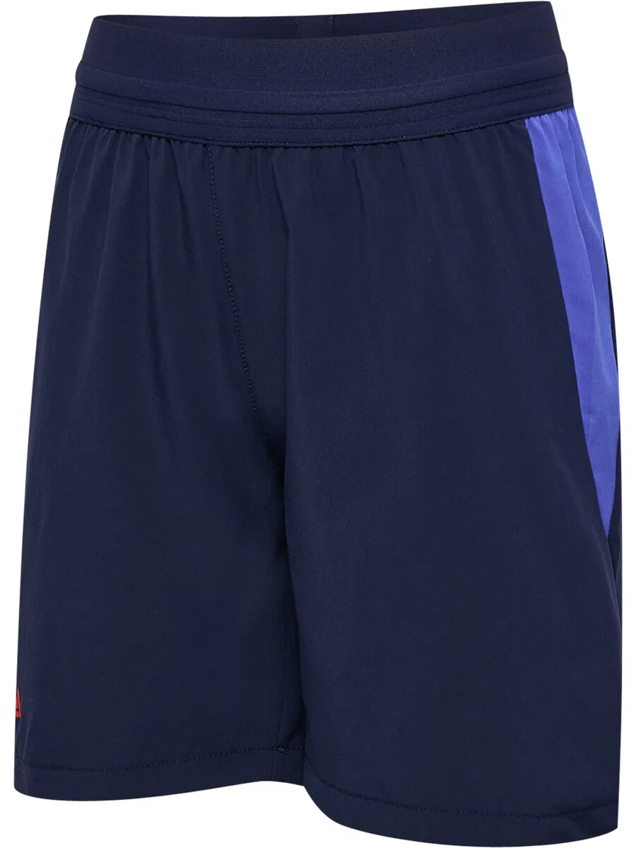 Спортивные шорты Hummel Regular 'BLAZE26 PRO' темно-синего цвета — фото 3