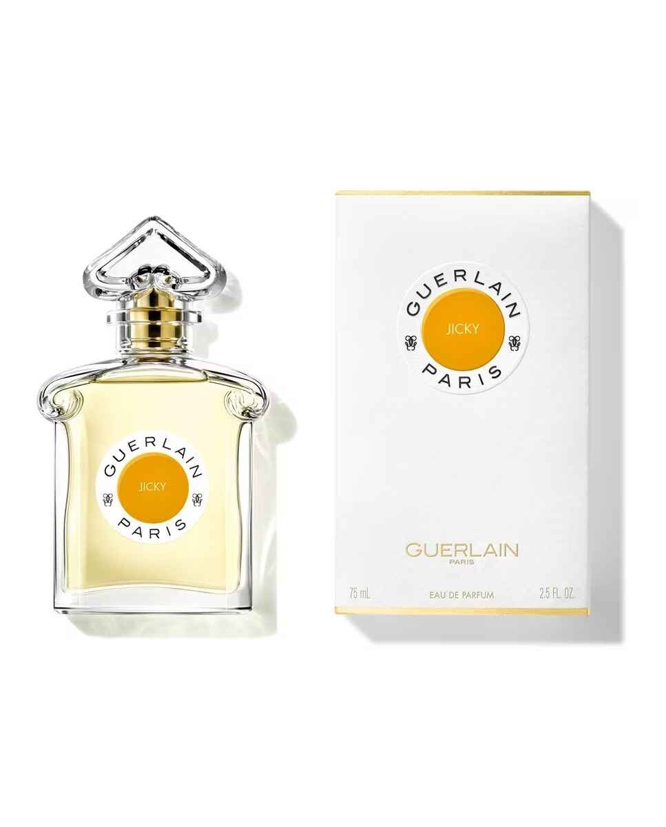 

Парфюмерная вода Guerlain Jicky, 75 мл