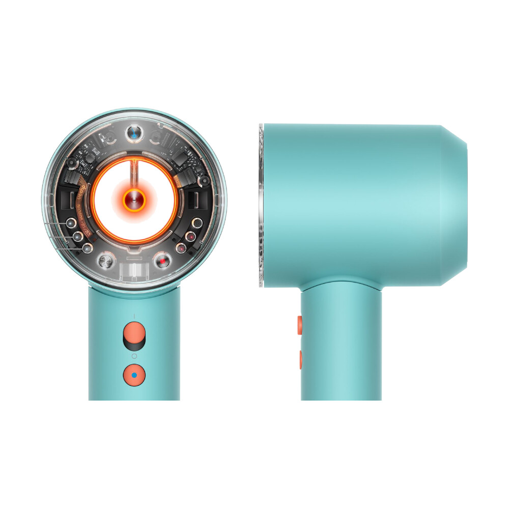 Dyson hd16 ceramic pink rose gold