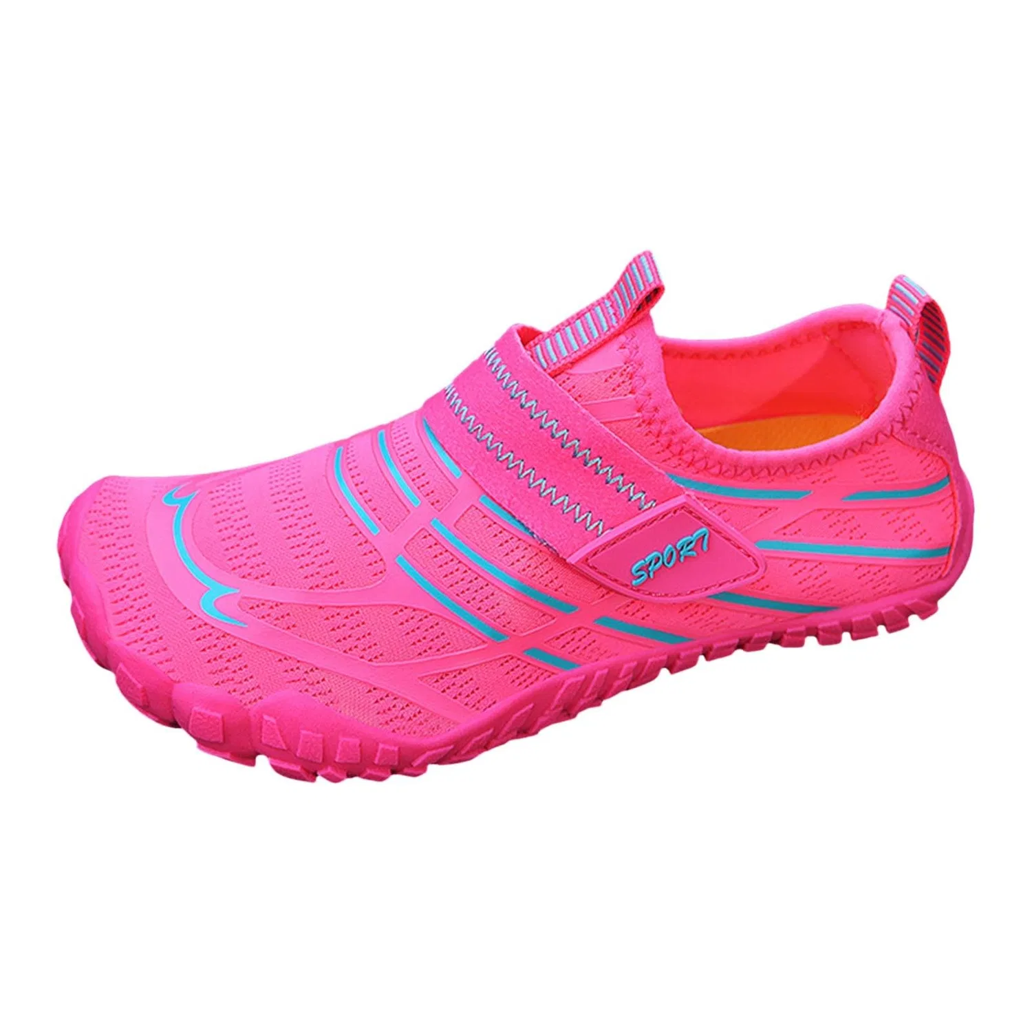 Детские кроссовки для девочек RYTEJFES, Hot Pink