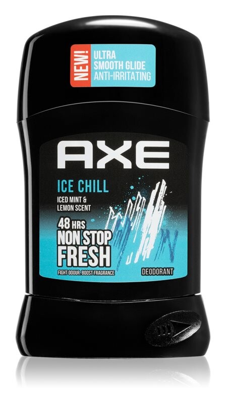 

Дезодорант-стик 48 часов Axe Ice Chill