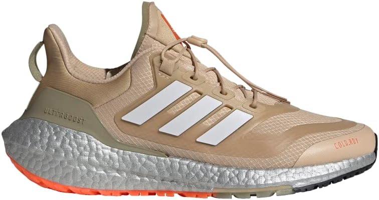 

Мужские кроссовки для бега Adidas Ultraboost 22 Cold.RDY 2.0, оранжевый/серый/бежевый