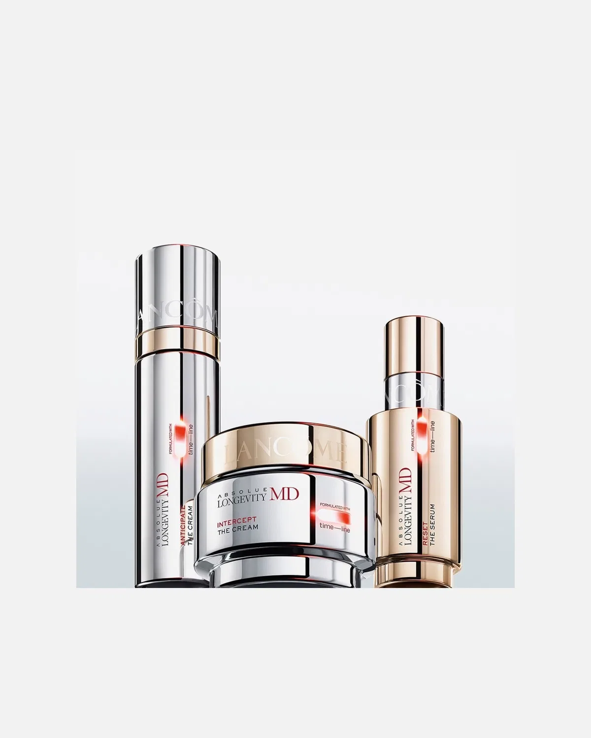 Антивозрастная сыворотка абсолютного долголетия MD Intercept Lancôme, 50 G — фото 4