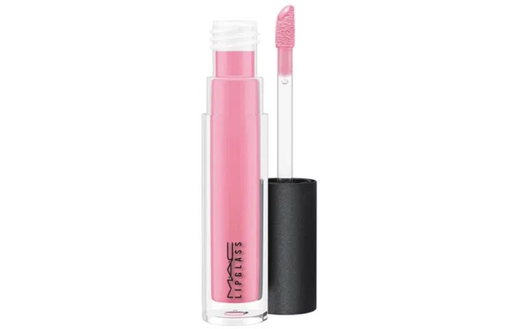 Женский блеск для губ Crystal Bright с питательным эффектом, 15 мл, MAC, Glass Transparent — фото 4