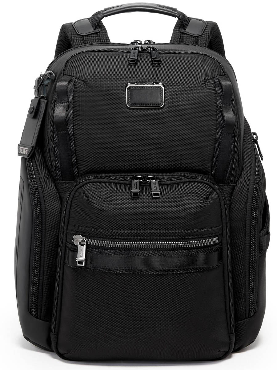 

Рюкзак Tumi Alpha Bravo Search, черный