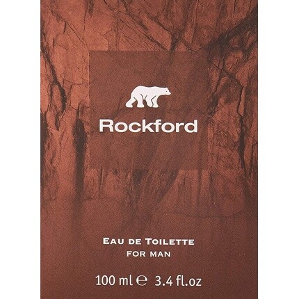 Туалетная вода Rockford Classic 100мл — фото 2