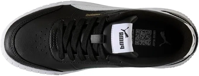 Детские кроссовки для девочек Carina Mia PUMA, Black — фото 4