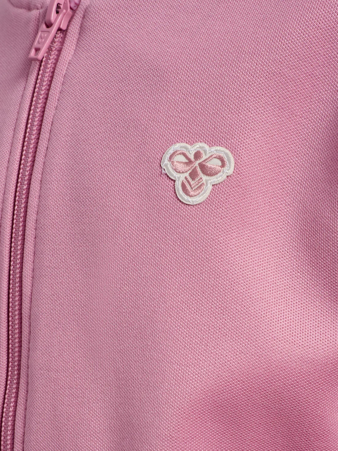 Детская куртка с длинным рукавом Hmljr Archive Hummel, Rosa — фото 3
