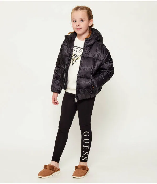 Детские мюли UGG, коричневый — фото 2