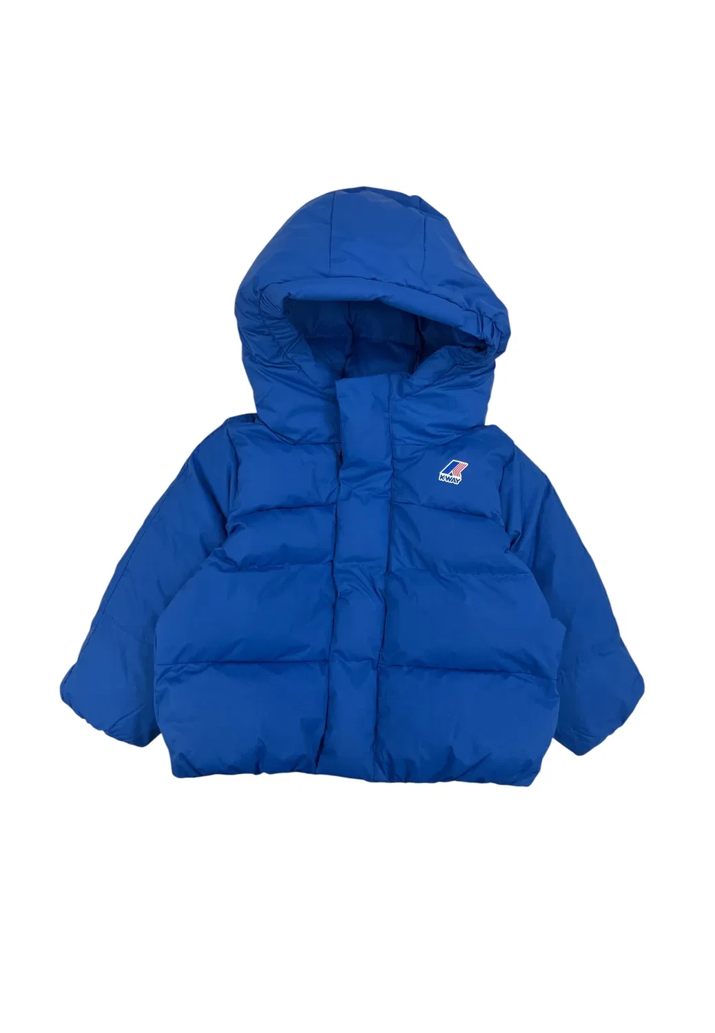Зимняя куртка унисекс K-Way, Blue Royal Marine