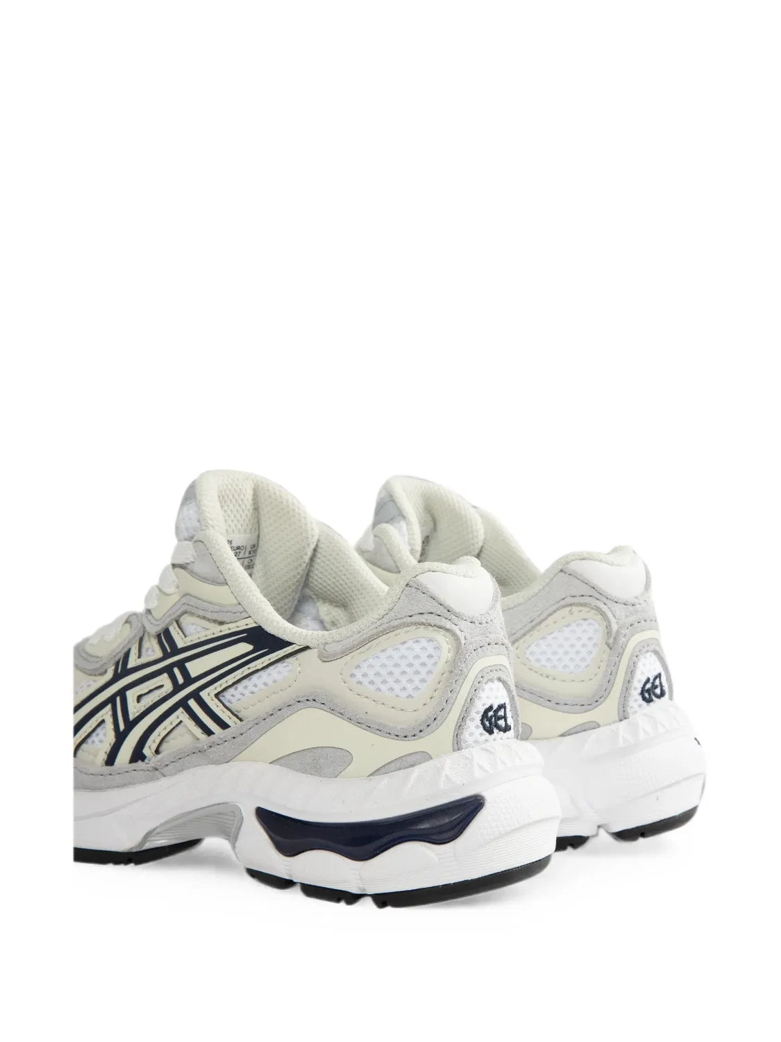 Кроссовки GEL-NYC PS Asics Kids, белый — фото 3