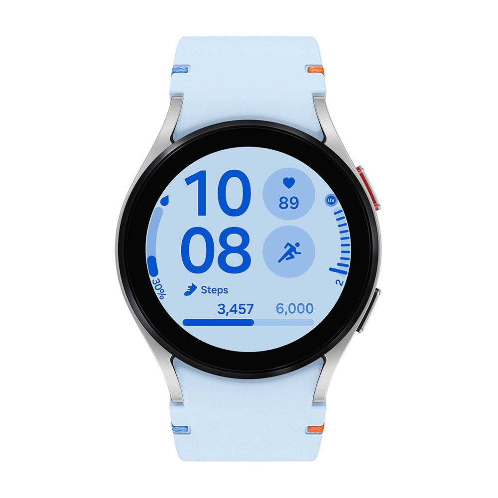

Умные часы Samsung Galaxy Watch FE, 40 мм, Bluetooth/Wifi, GLOBAL, серебристый