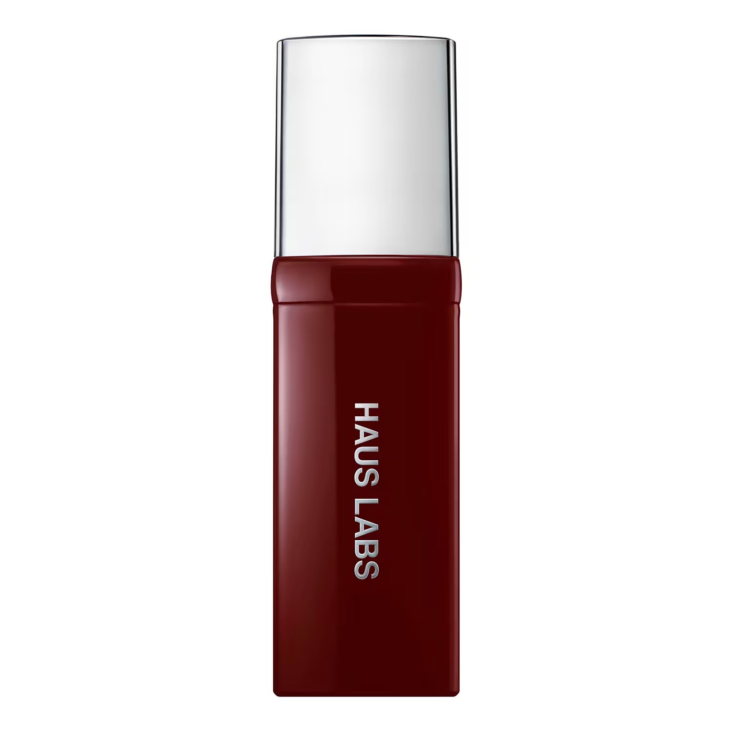 Губная помада Haus Labs By Lady Gaga Atomic Shake Lip Lacquer, Mahogany, 4 мл