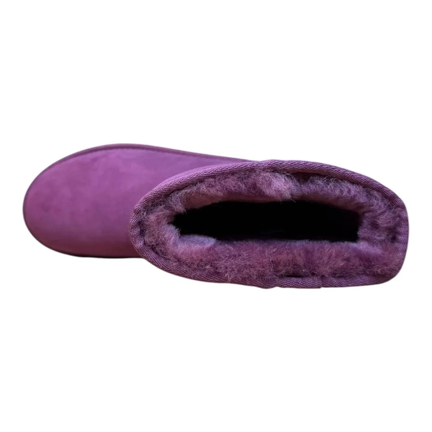 Сапоги детские UGG Kid's Classic Short, сливовый — фото 3