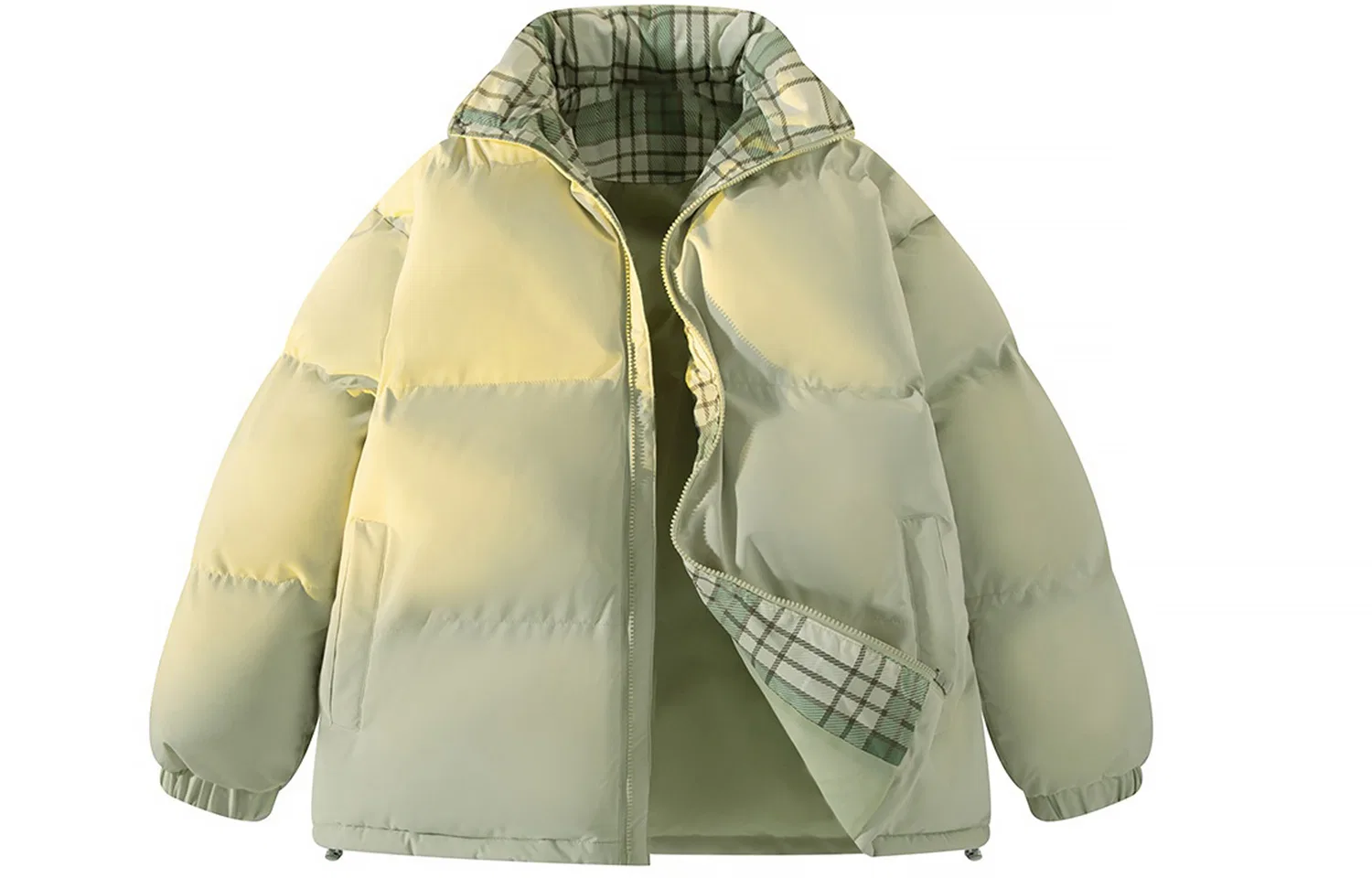 Детский пуховик Lime Green Trend Party Series MIIOW