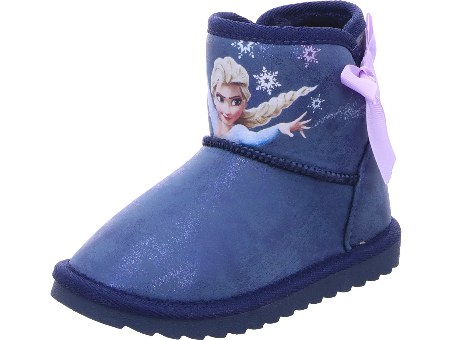Ботинки Disney Frozen, синий