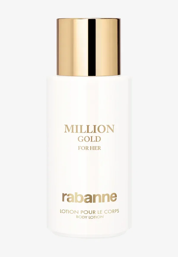 Лосьон для тела с ароматом лаванды Million Gold for Her, Rabanne Beauty, 200 мл