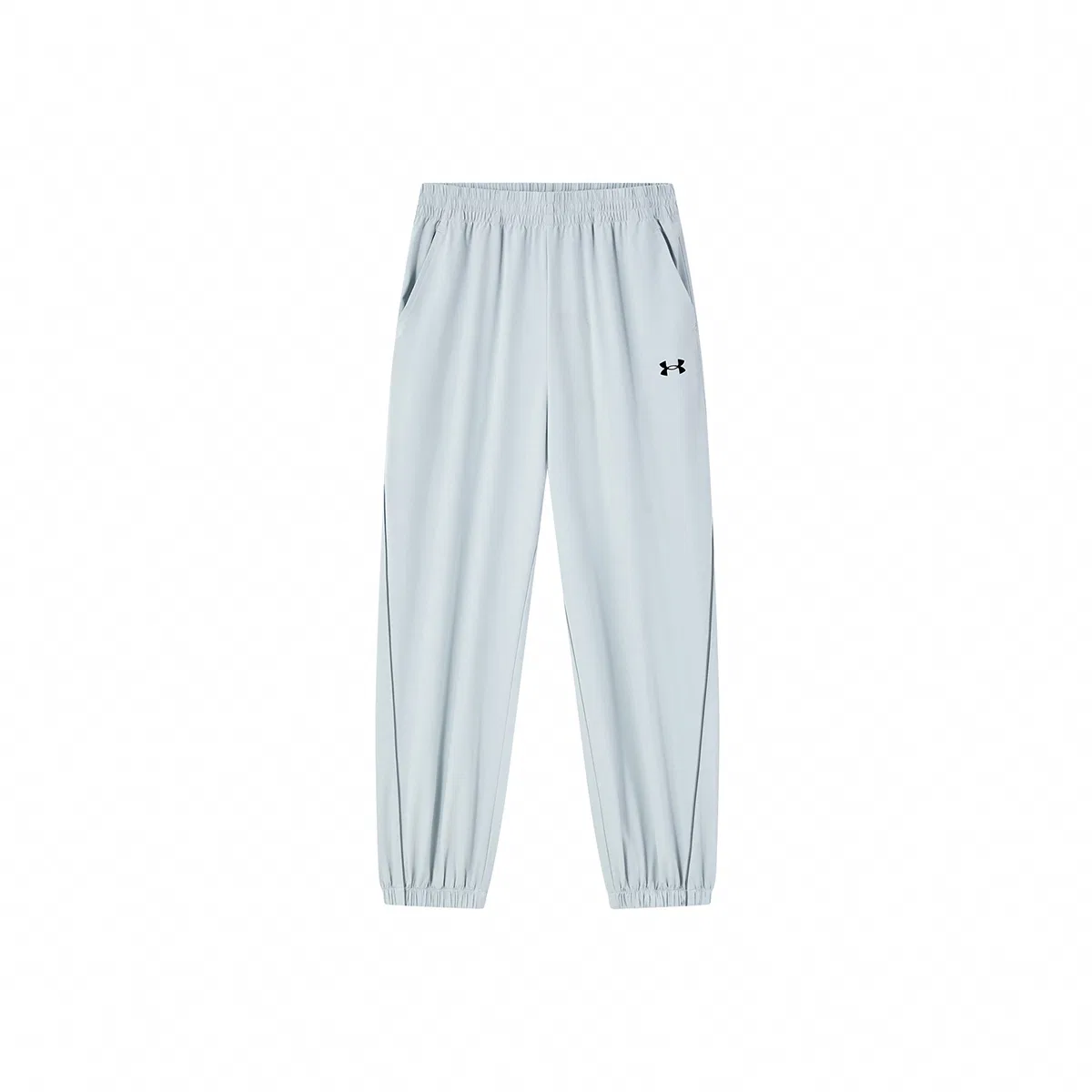 Брюки повседневные, тонкие, Under Armour, Light Gray