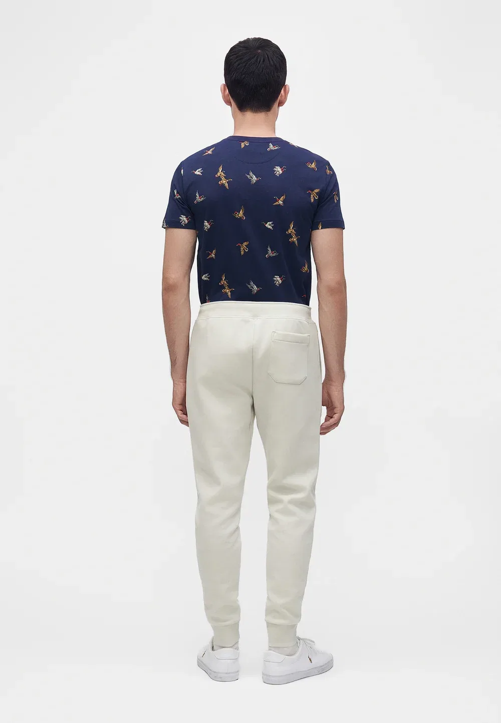 Спортивные штаны - спортивные штаны Polo Ralph Lauren, Stone Pebble — фото 3