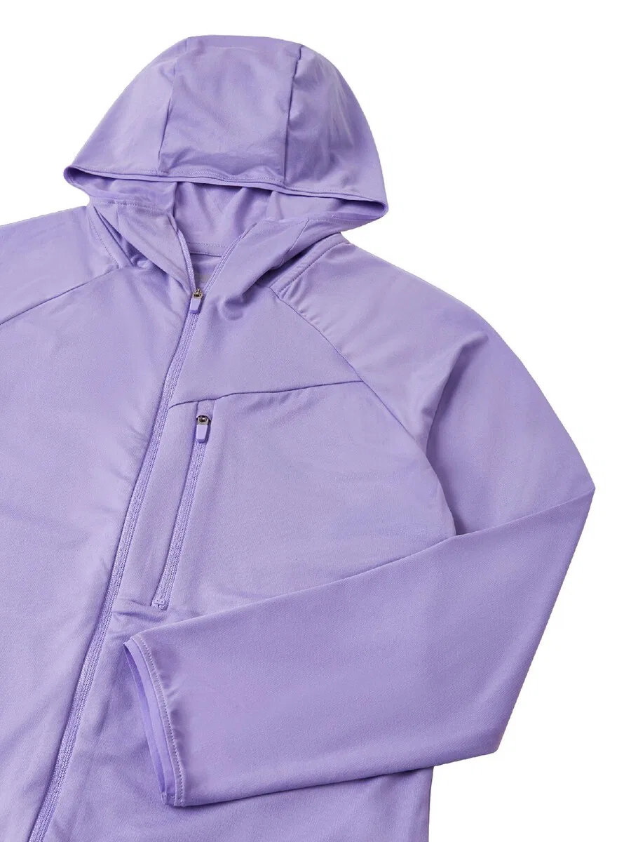 Куртка Reima Performance Jacket 'Hytyton' фиолетового цвета — фото 3