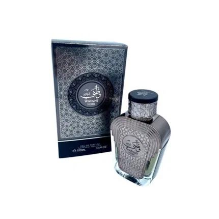 Парфюмерная вода Al Wataniah Watani Noir Jasmine Scent, 100 мл